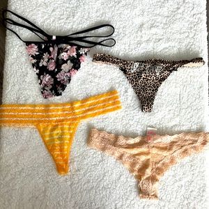 Victoria Secret thongs